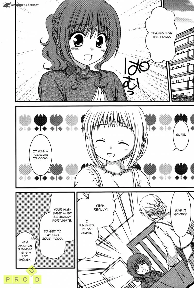 Tonari no Kashiwagi-san Chapter 25 page 8