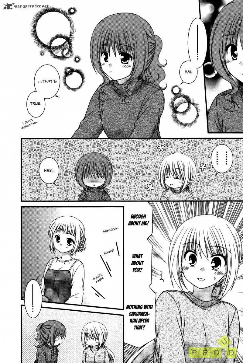 Tonari no Kashiwagi-san Chapter 25 page 18