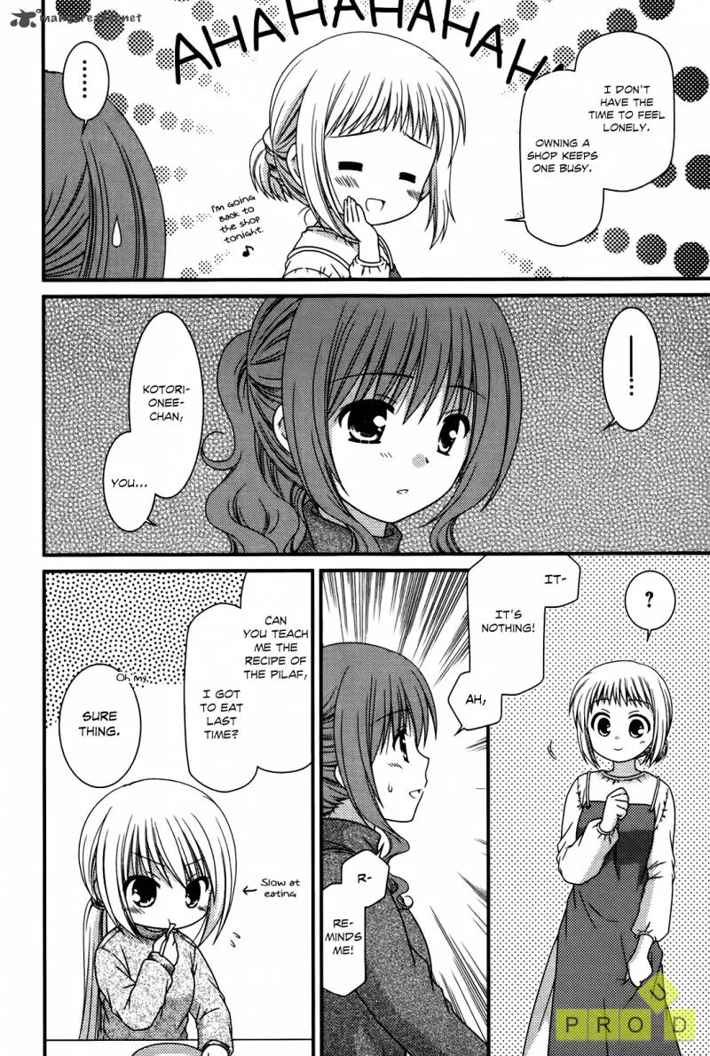 Tonari no Kashiwagi-san Chapter 25 page 10