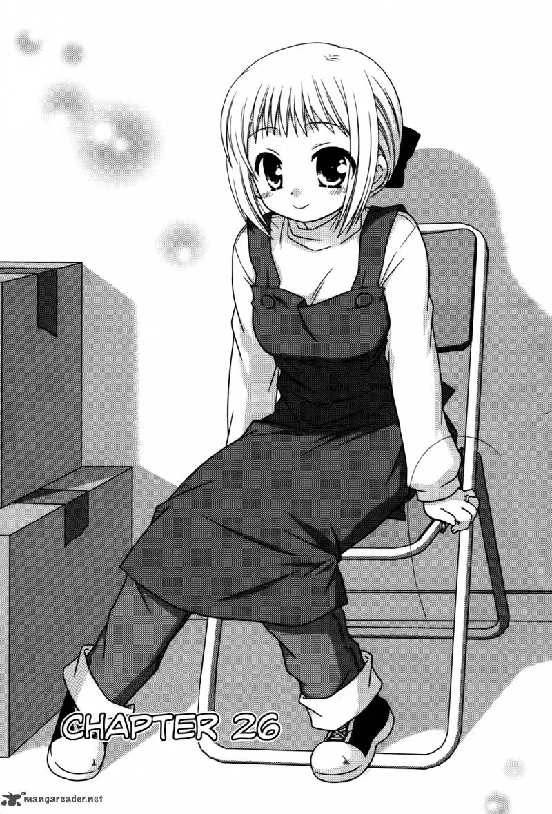 Tonari no Kashiwagi-san Chapter 26 page 3