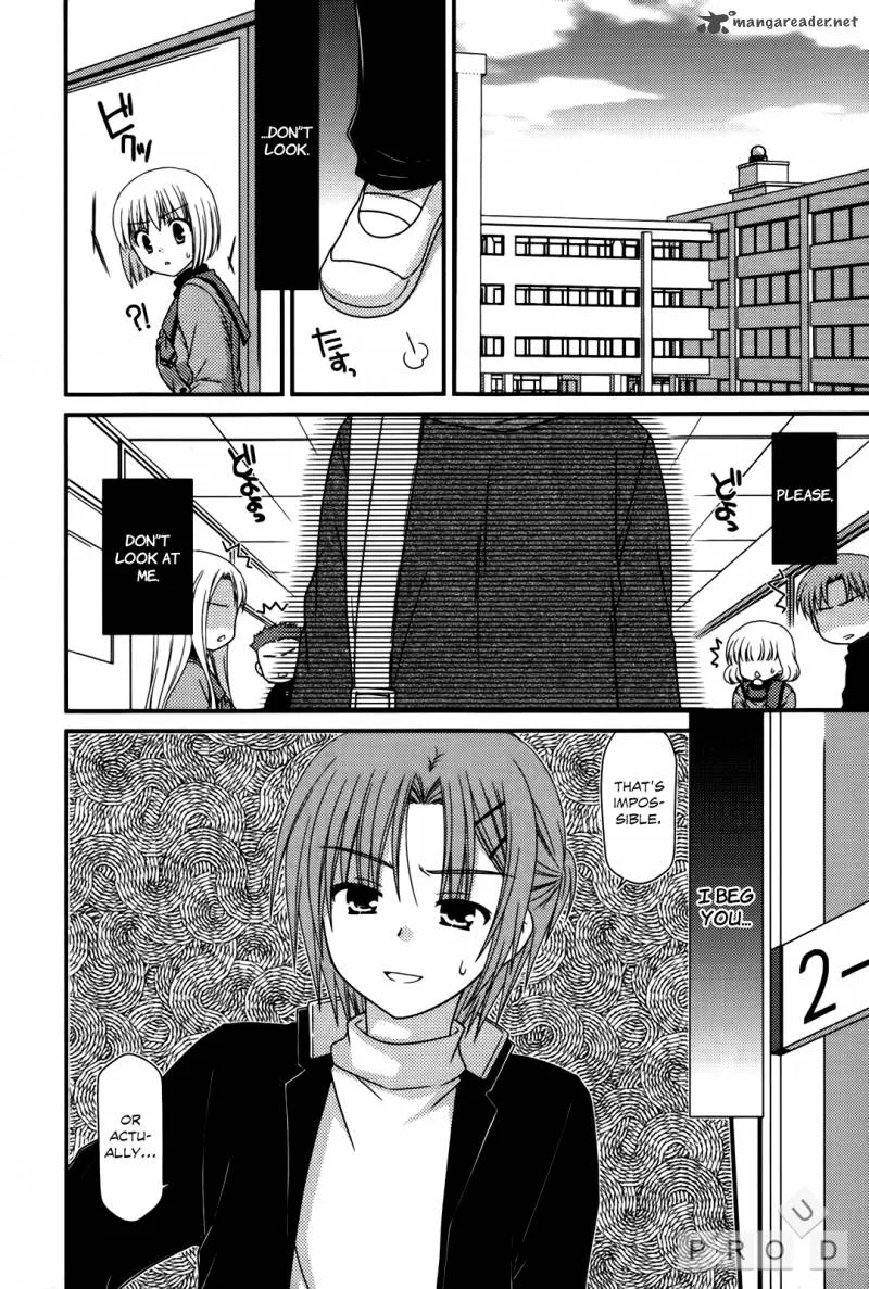 Tonari no Kashiwagi-san Chapter 26 page 4