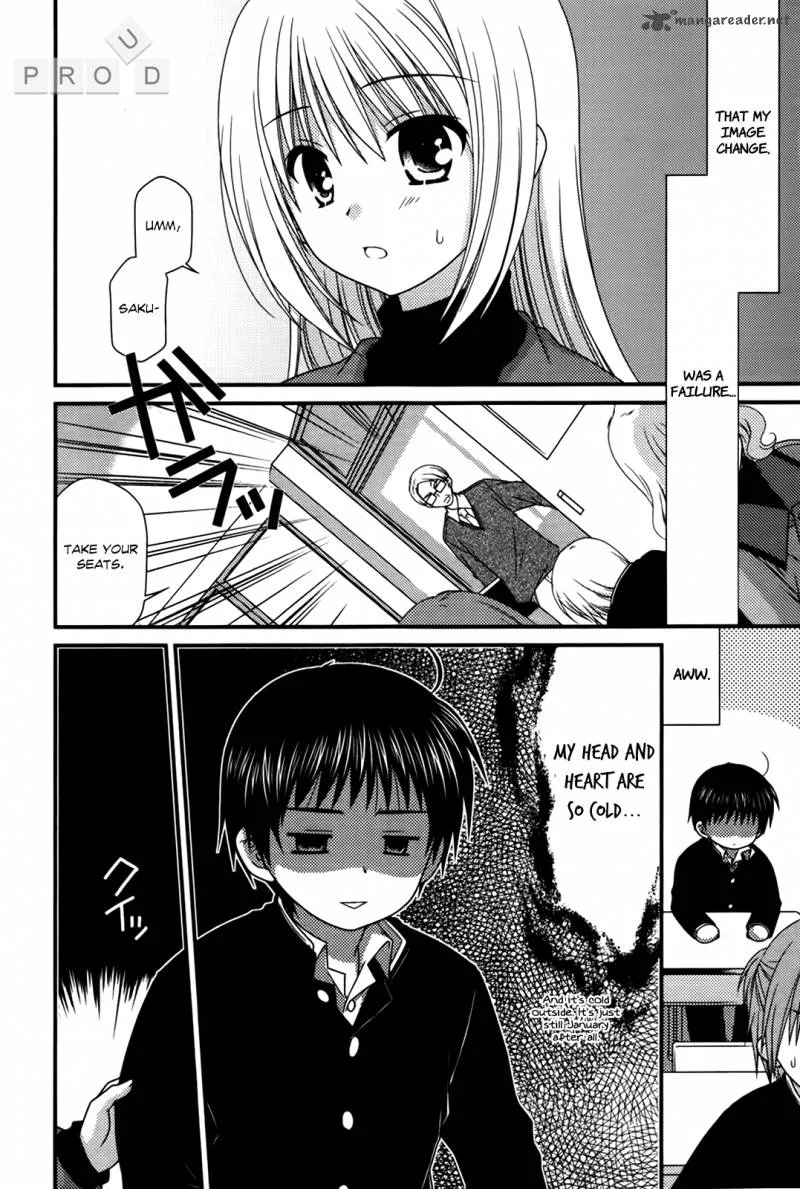 Tonari no Kashiwagi-san Chapter 26 page 12