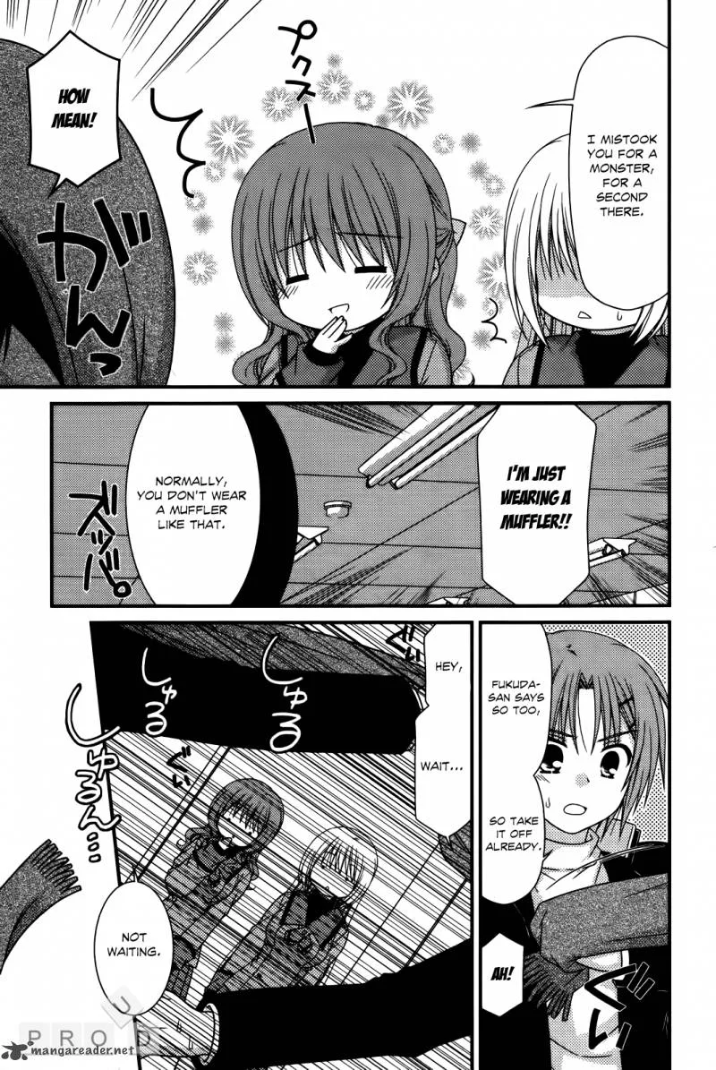Tonari no Kashiwagi-san Chapter 26 page 7