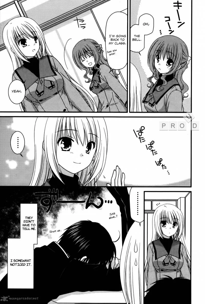 Tonari no Kashiwagi-san Chapter 26 page 11