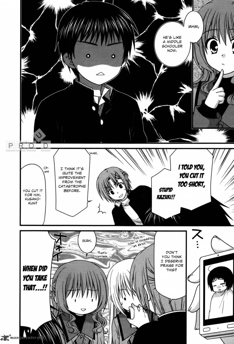 Tonari no Kashiwagi-san Chapter 26 page 10