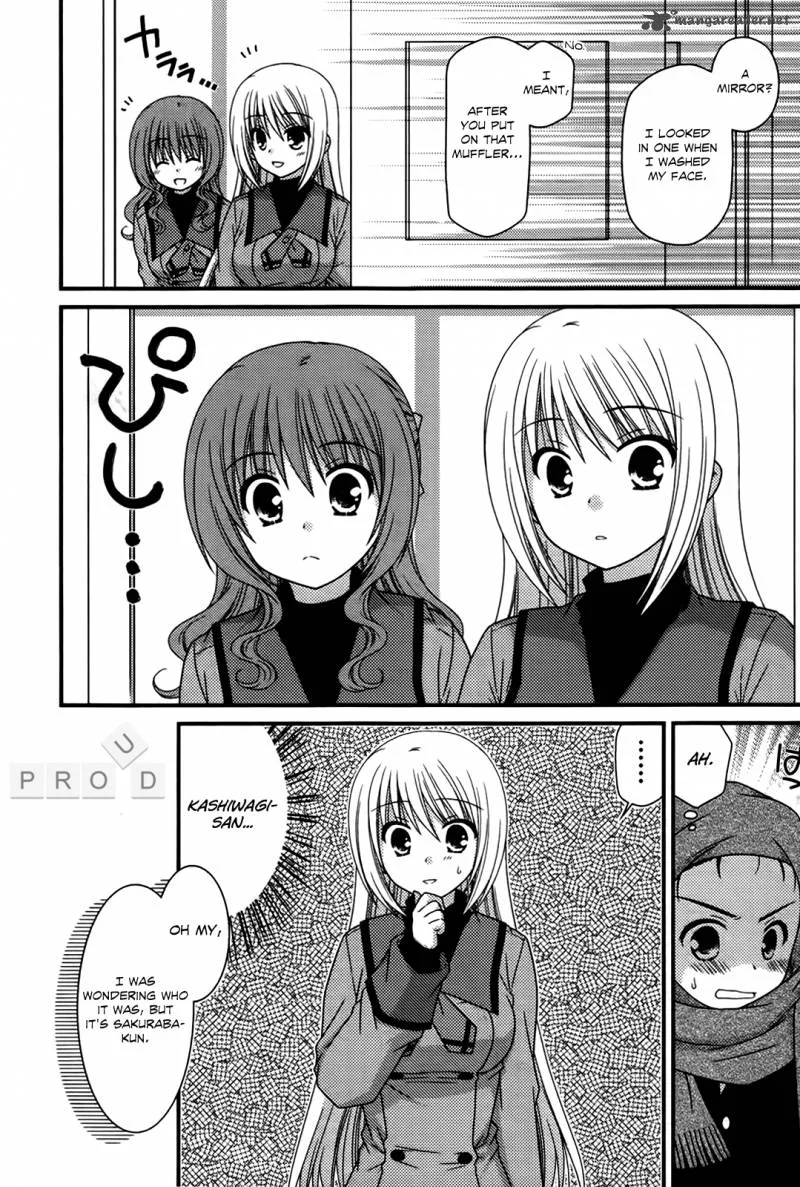Tonari no Kashiwagi-san Chapter 26 page 6
