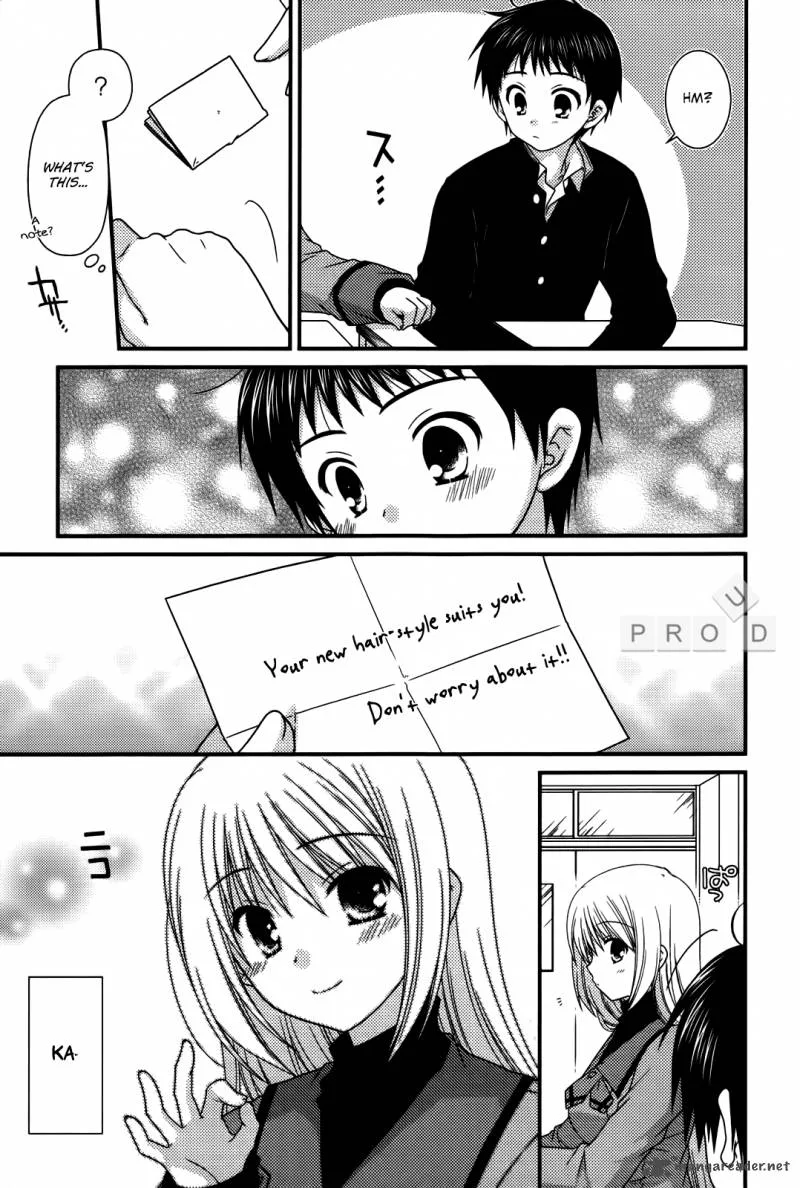 Tonari no Kashiwagi-san Chapter 26 page 13