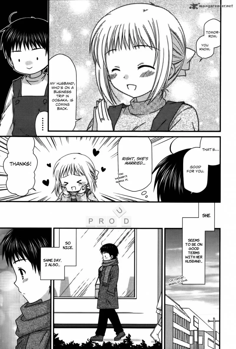 Tonari no Kashiwagi-san Chapter 26 page 17