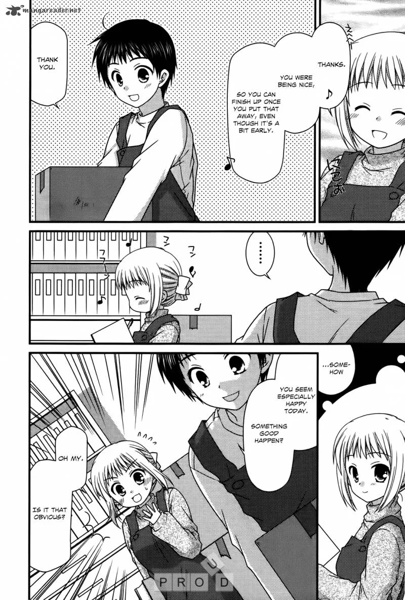 Tonari no Kashiwagi-san Chapter 26 page 16
