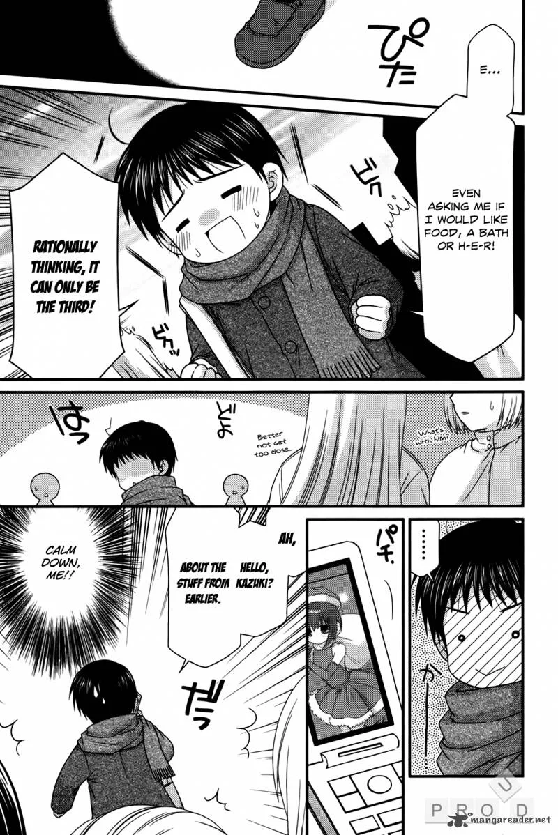 Tonari no Kashiwagi-san Chapter 26 page 19