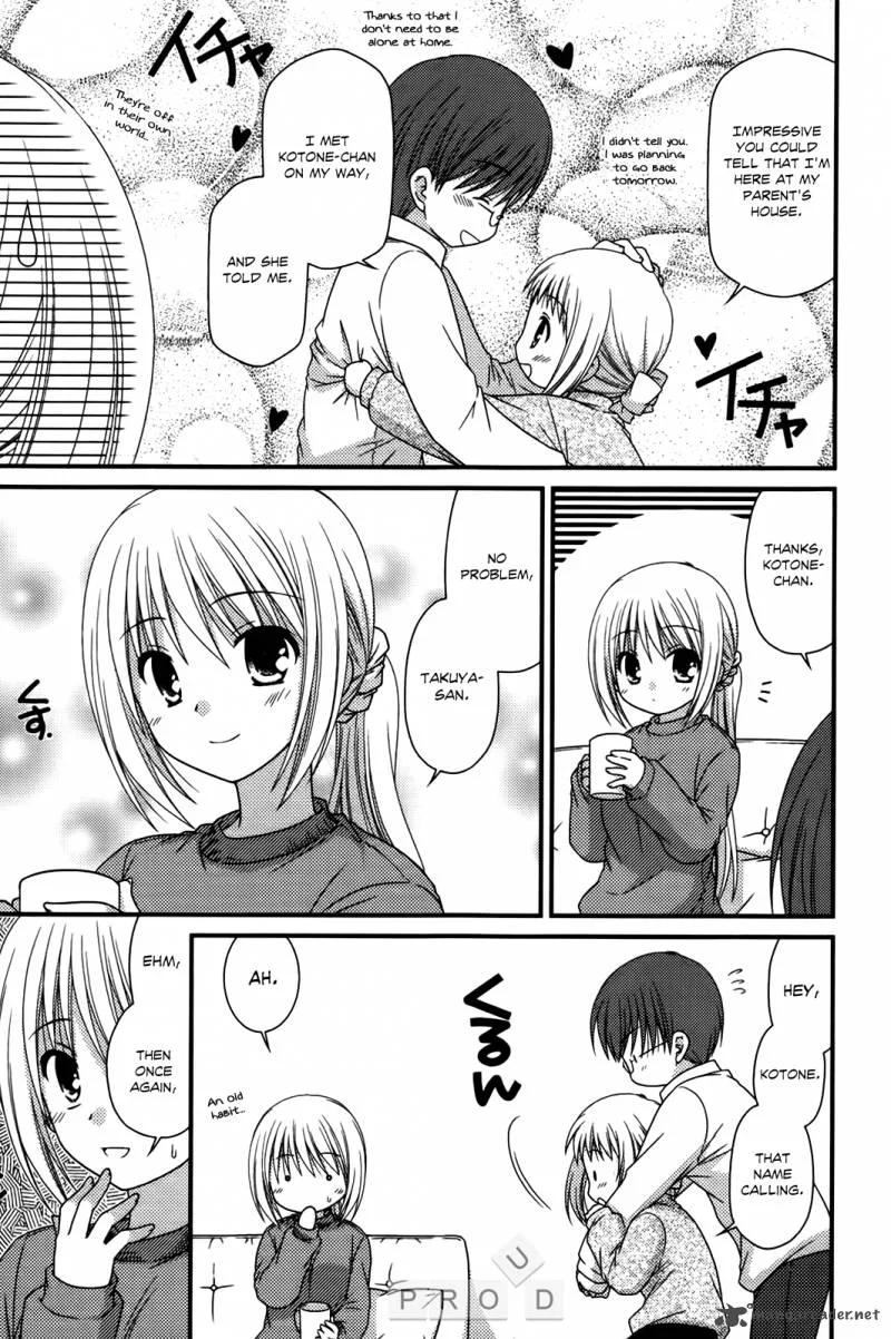 Tonari no Kashiwagi-san Chapter 26 page 25