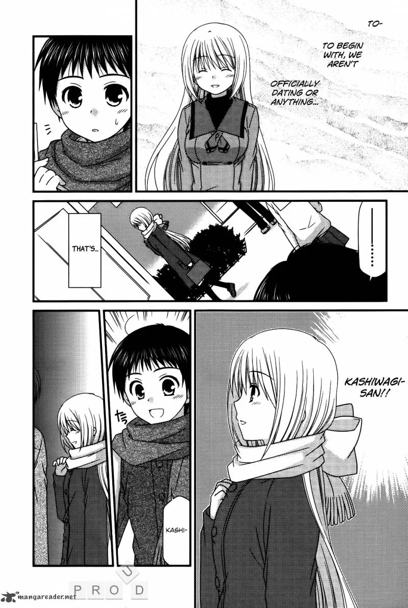 Tonari no Kashiwagi-san Chapter 26 page 20