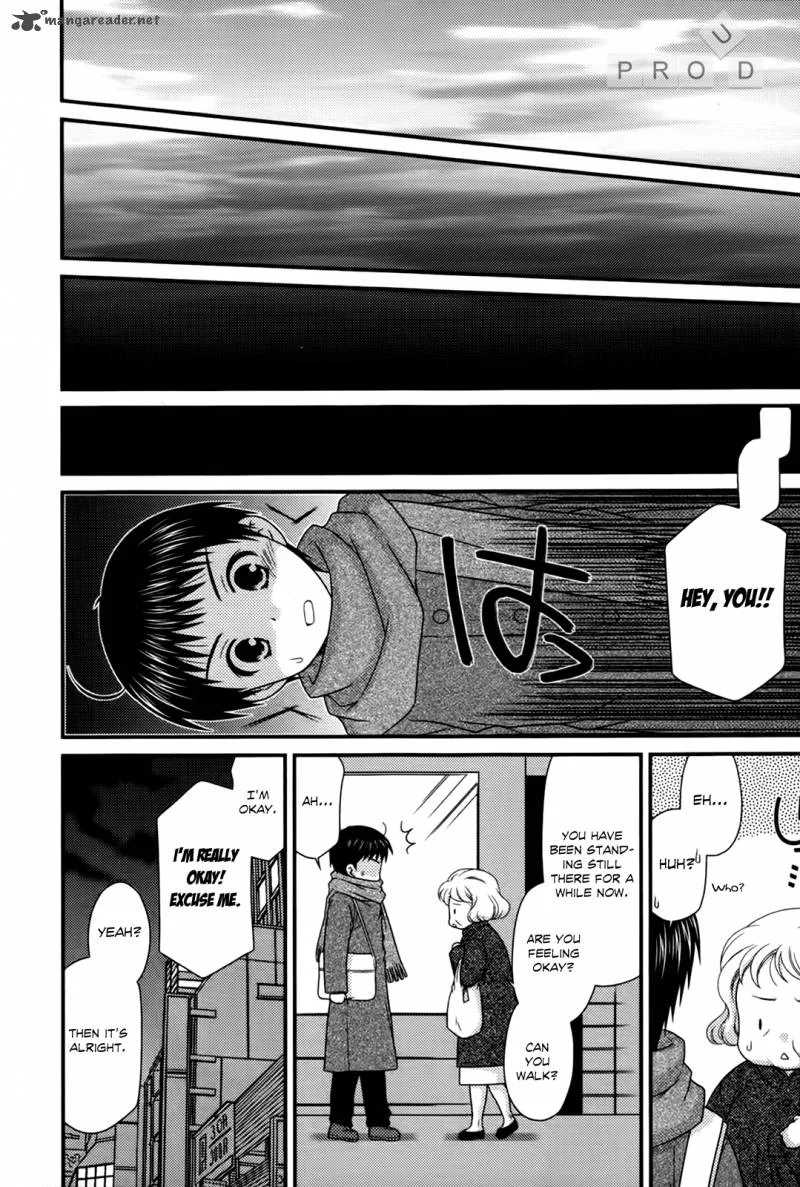 Tonari no Kashiwagi-san Chapter 26 page 22
