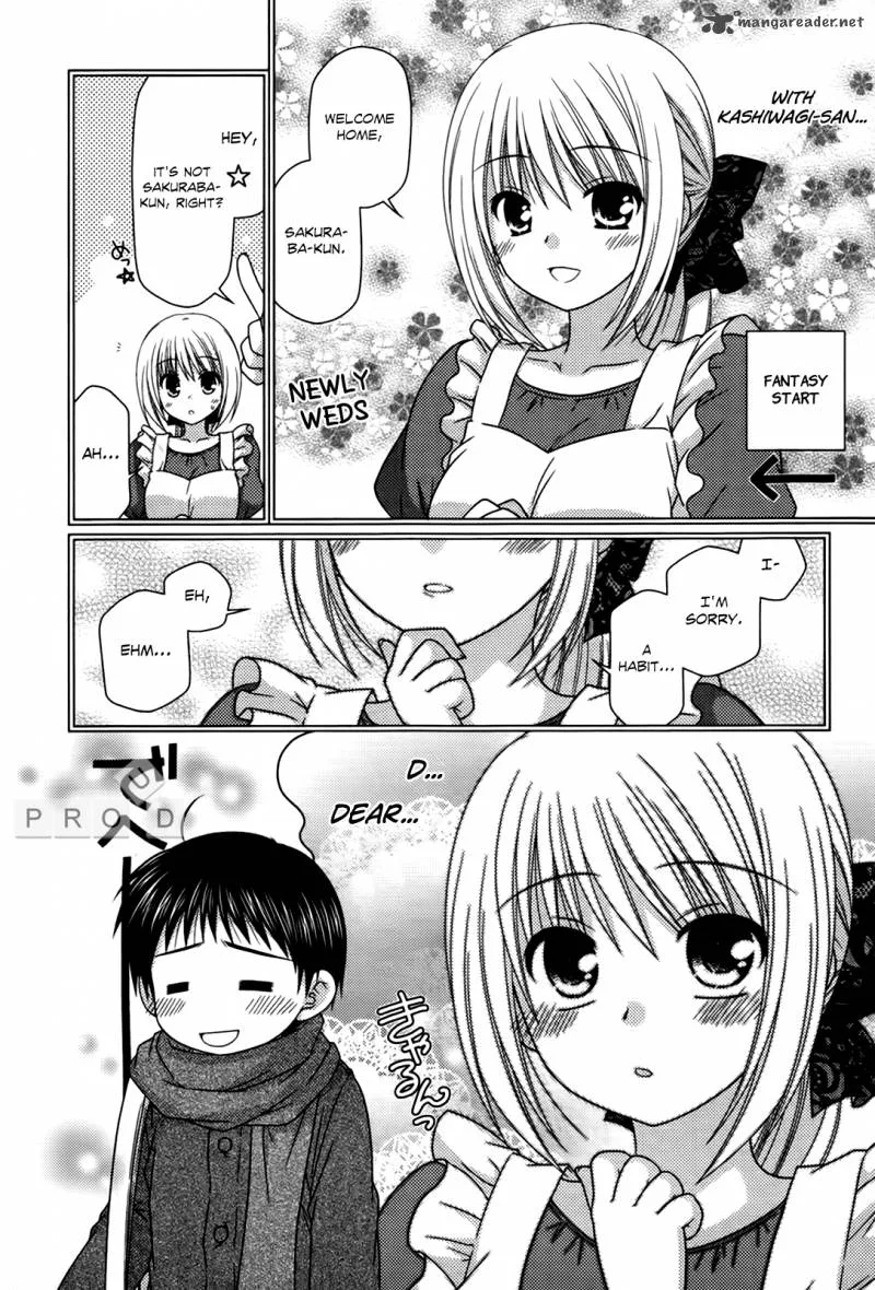 Tonari no Kashiwagi-san Chapter 26 page 18