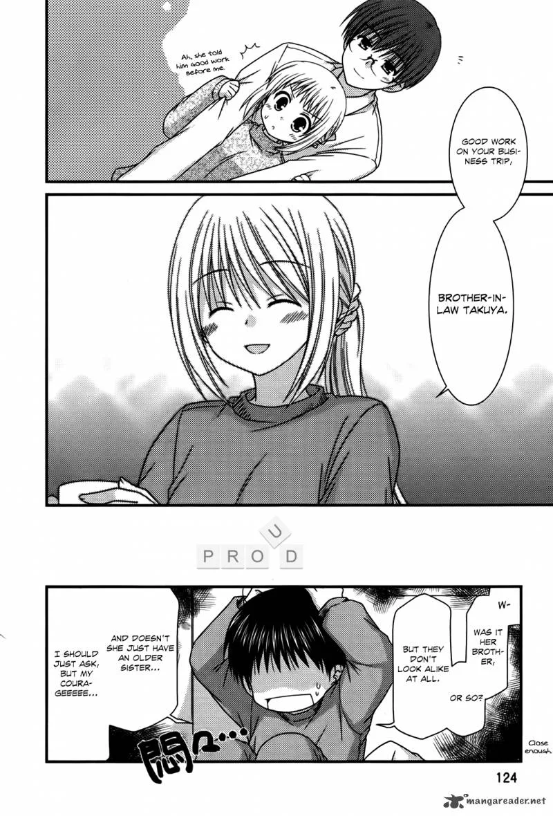 Tonari no Kashiwagi-san Chapter 26 page 26