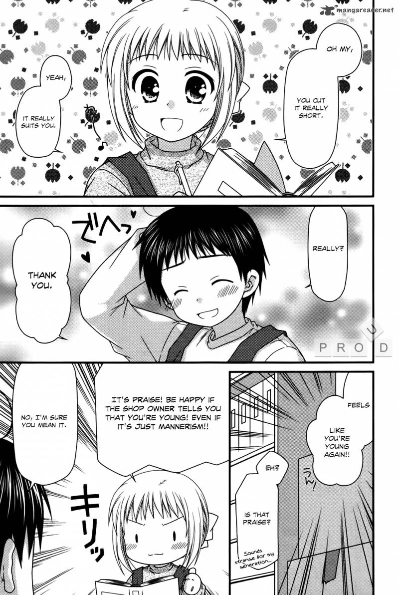 Tonari no Kashiwagi-san Chapter 26 page 15