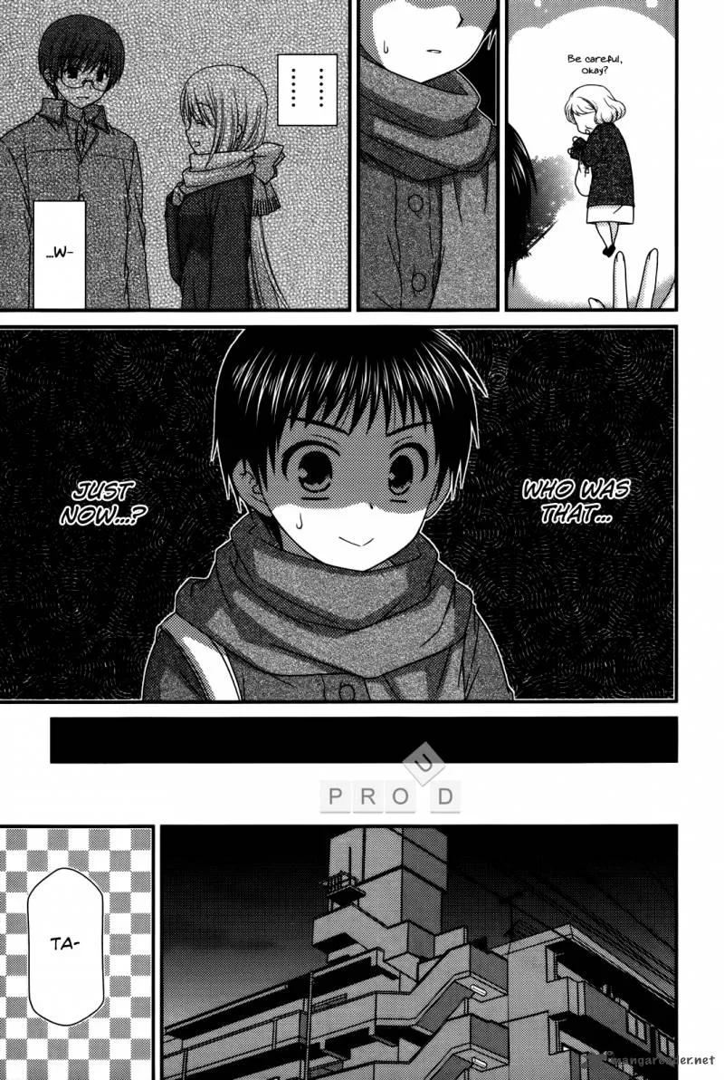 Tonari no Kashiwagi-san Chapter 26 page 23