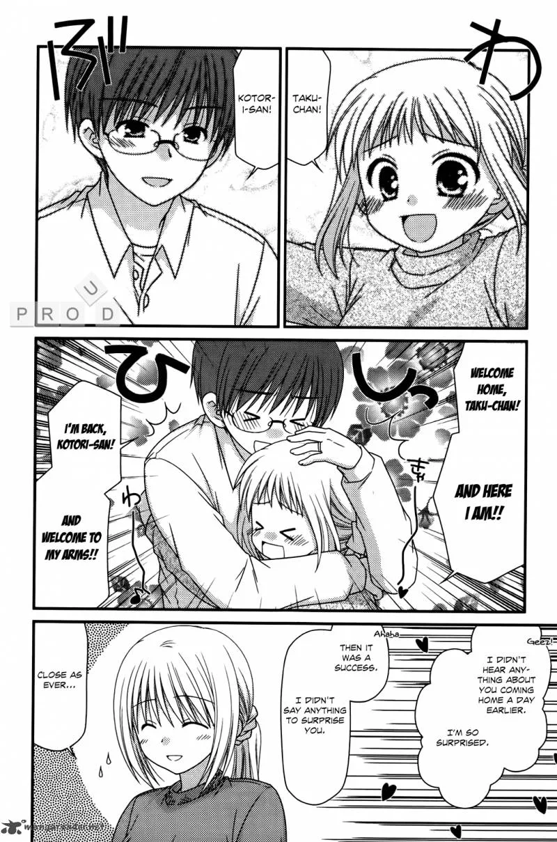 Tonari no Kashiwagi-san Chapter 26 page 24