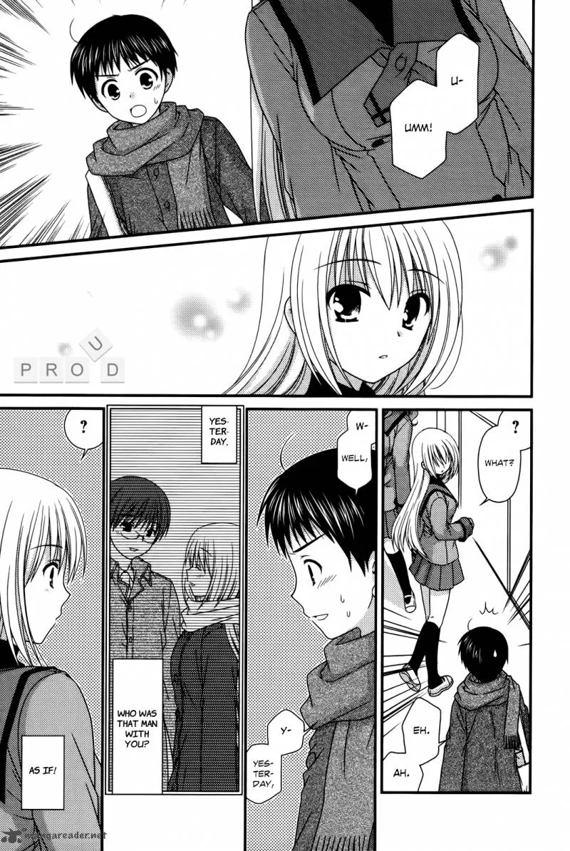 Tonari no Kashiwagi-san Chapter 27 page 9