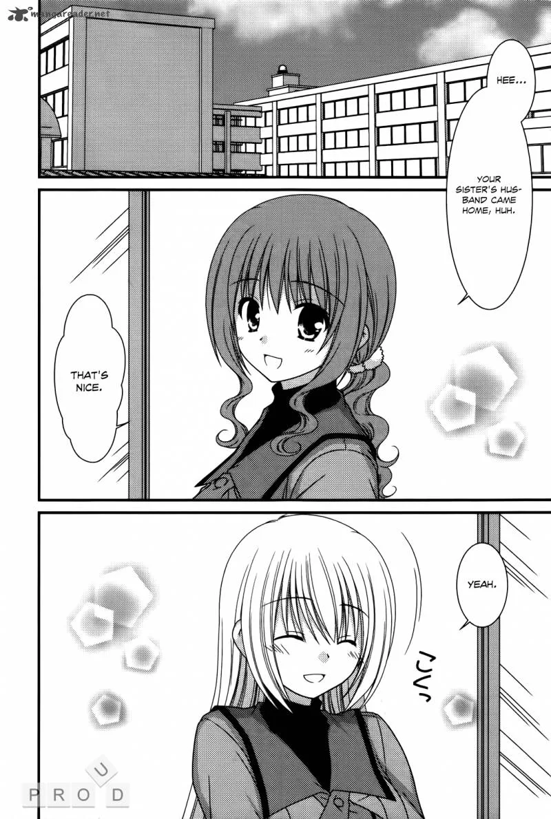 Tonari no Kashiwagi-san Chapter 27 page 4