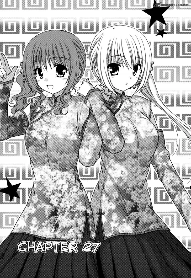 Tonari no Kashiwagi-san Chapter 27 page 3