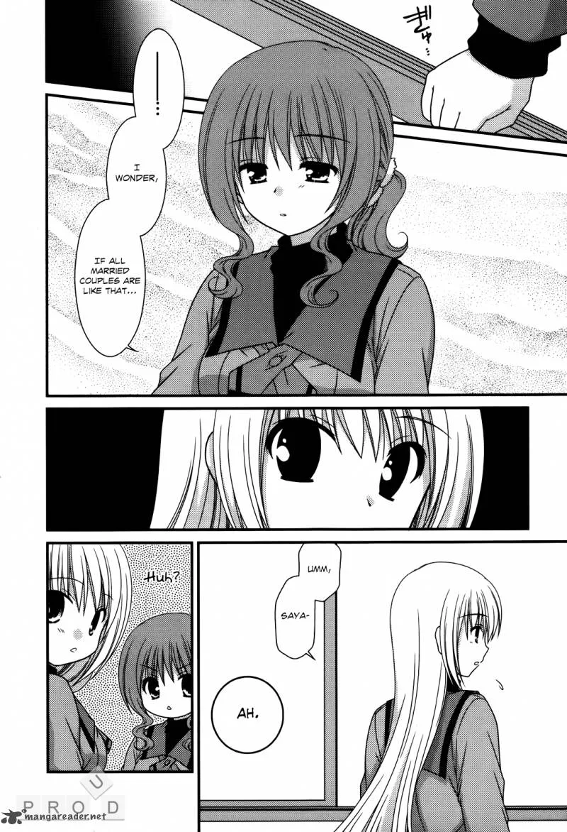 Tonari no Kashiwagi-san Chapter 27 page 6