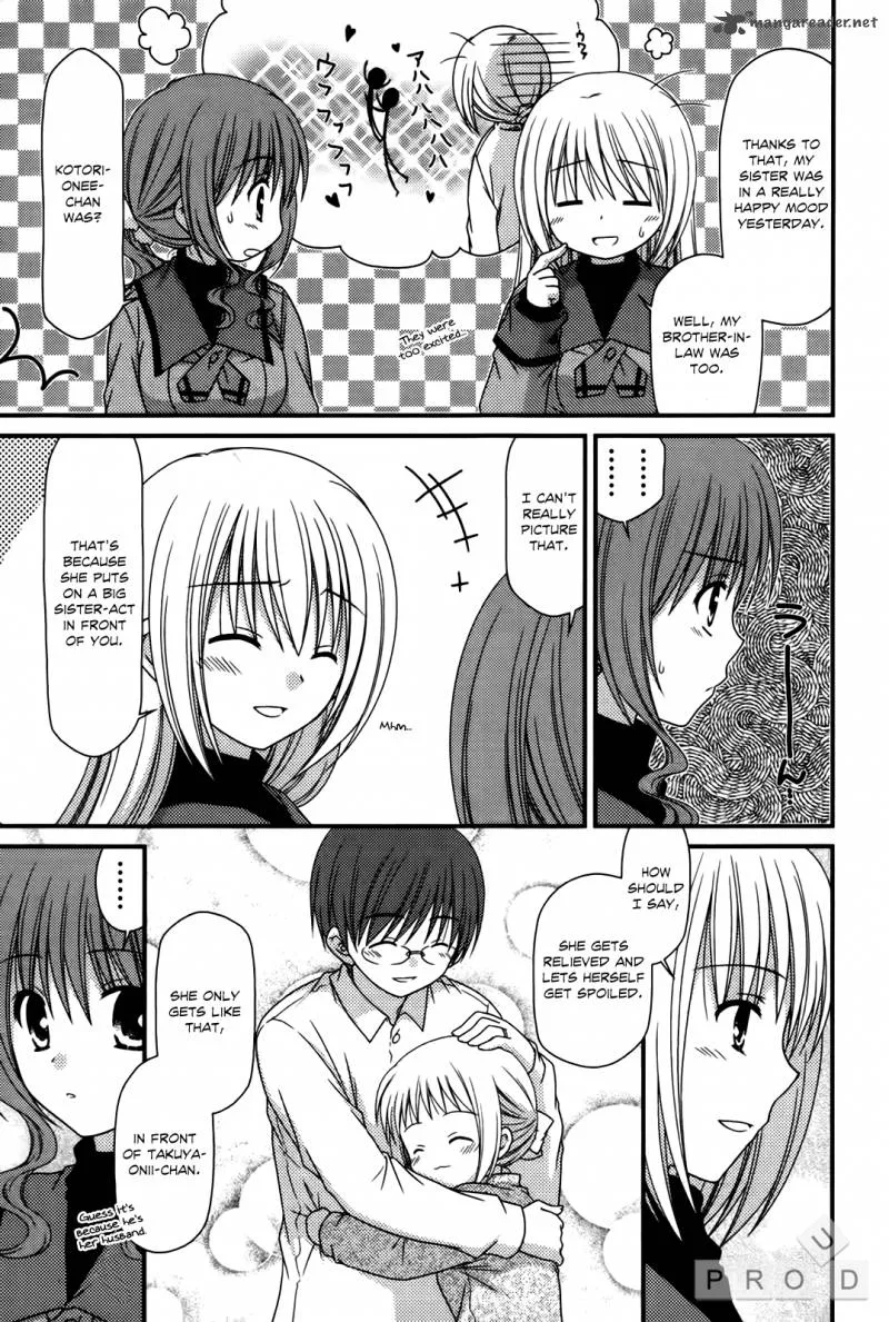 Tonari no Kashiwagi-san Chapter 27 page 5