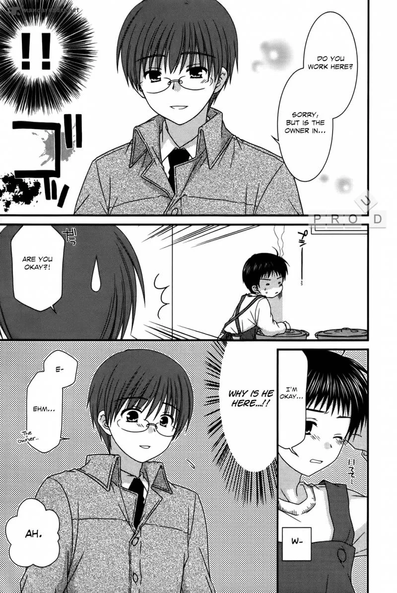 Tonari no Kashiwagi-san Chapter 27 page 13