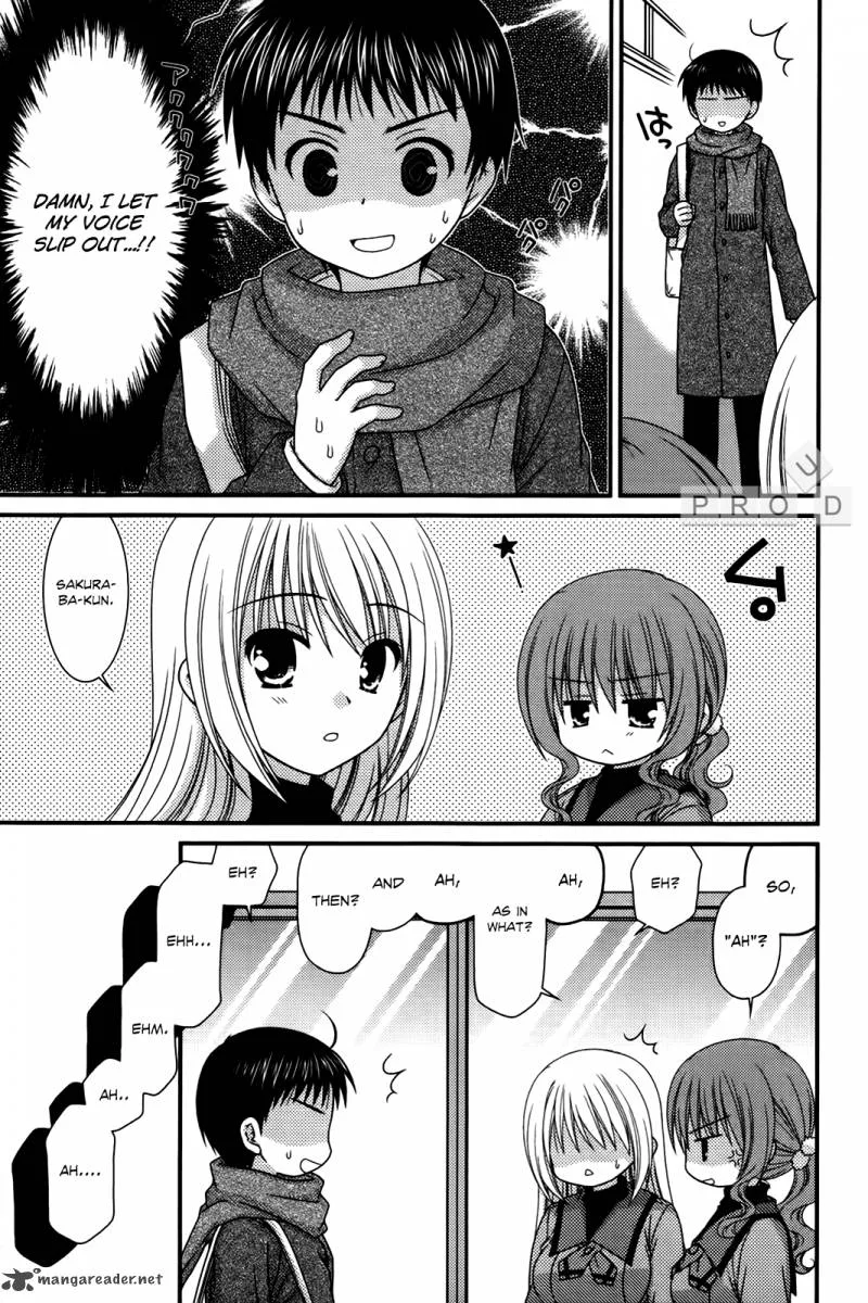 Tonari no Kashiwagi-san Chapter 27 page 7
