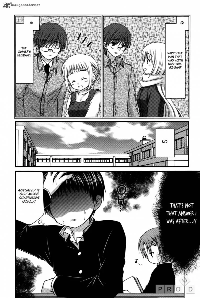Tonari no Kashiwagi-san Chapter 27 page 16