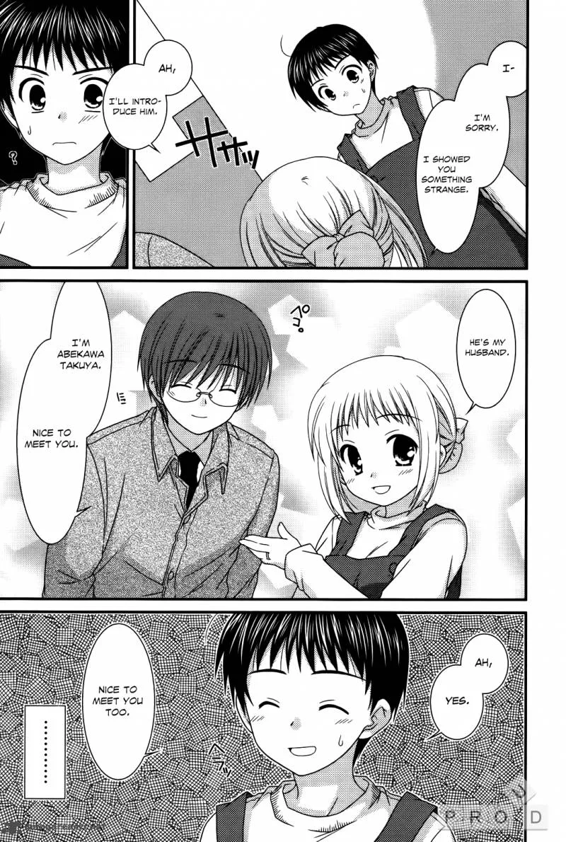 Tonari no Kashiwagi-san Chapter 27 page 15