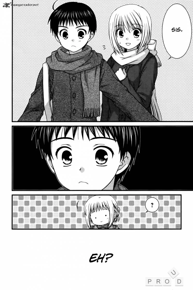 Tonari no Kashiwagi-san Chapter 27 page 26