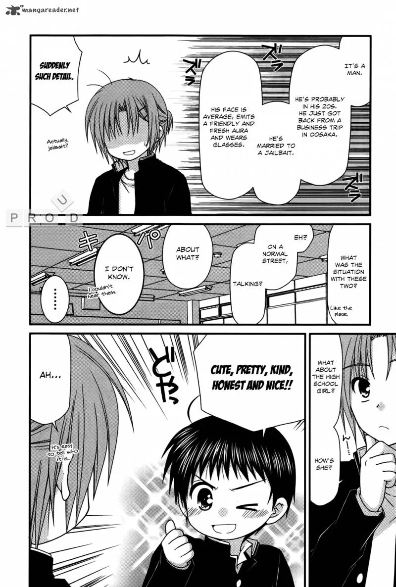 Tonari no Kashiwagi-san Chapter 27 page 18
