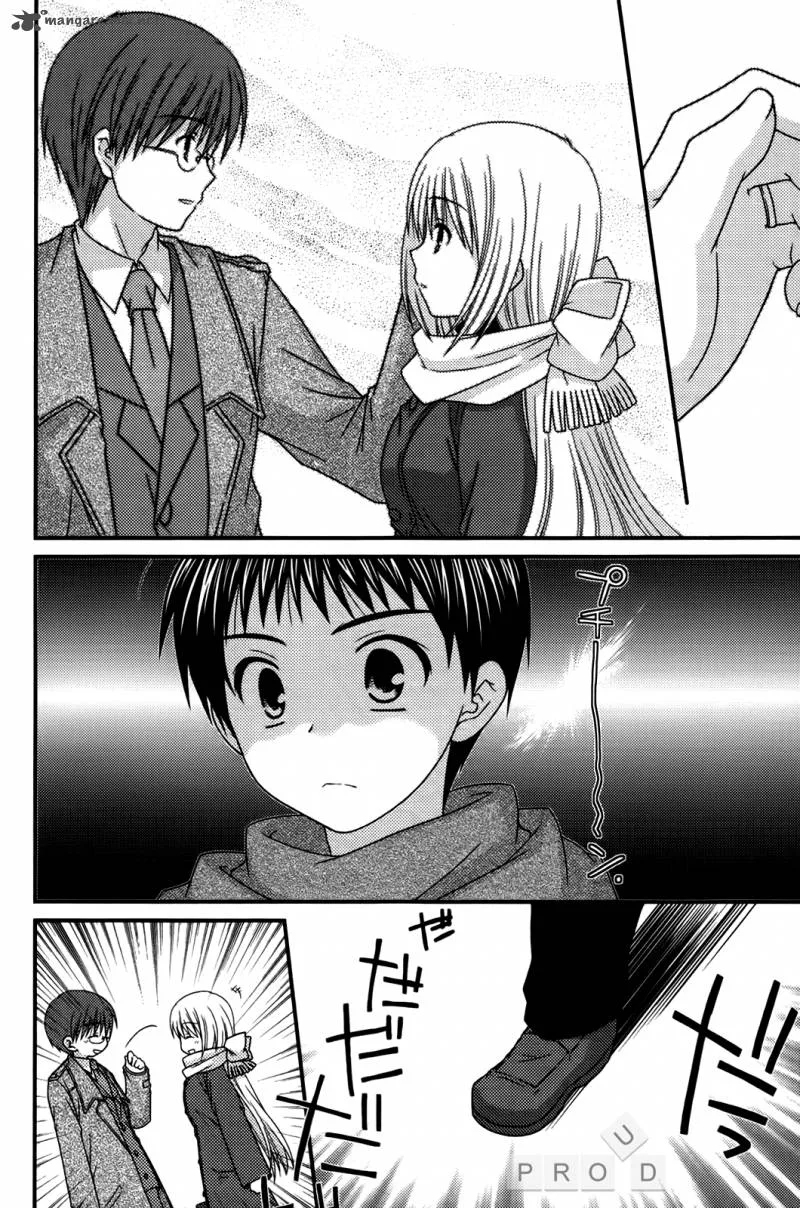 Tonari no Kashiwagi-san Chapter 27 page 22