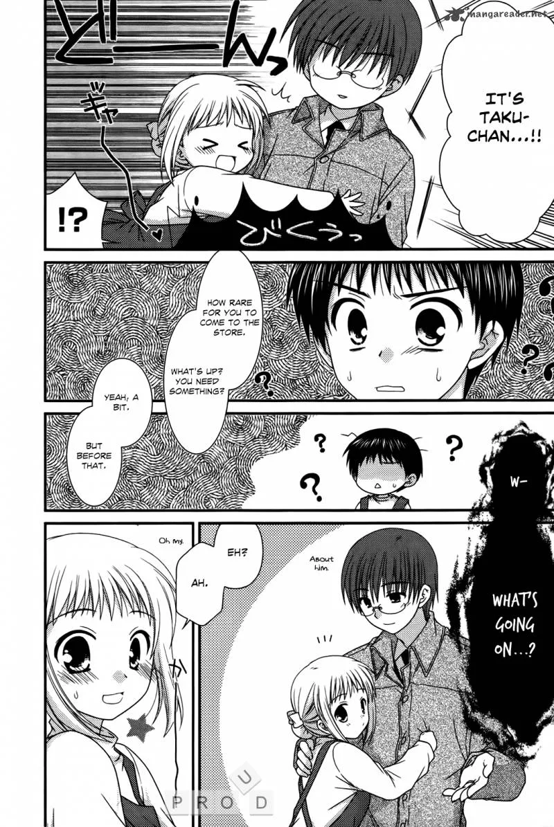 Tonari no Kashiwagi-san Chapter 27 page 14