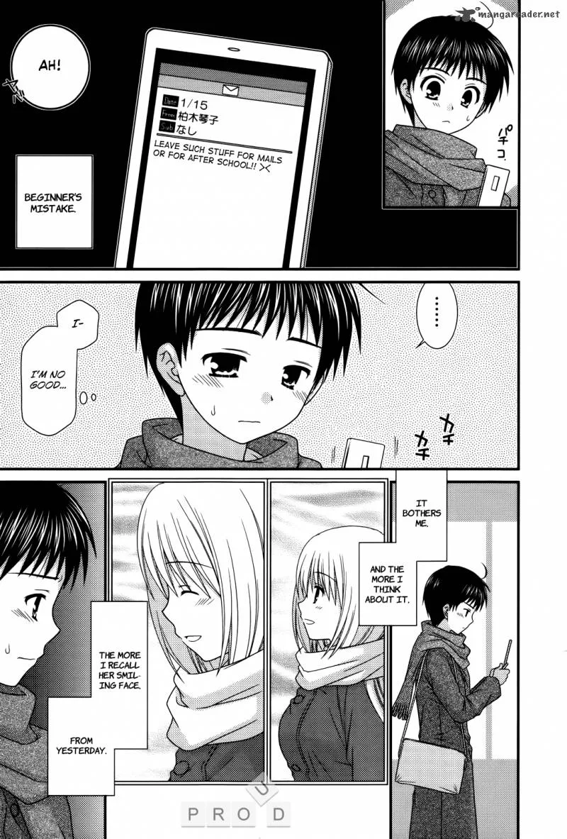 Tonari no Kashiwagi-san Chapter 27 page 11