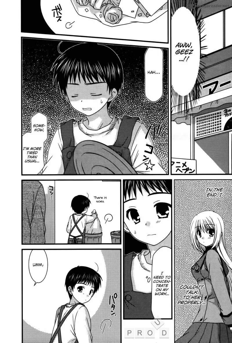 Tonari no Kashiwagi-san Chapter 27 page 12