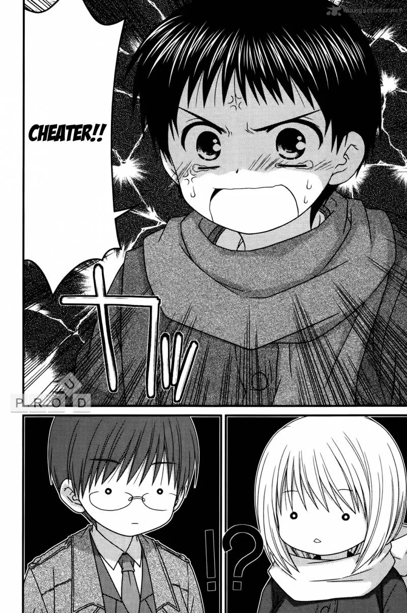 Tonari no Kashiwagi-san Chapter 27 page 24
