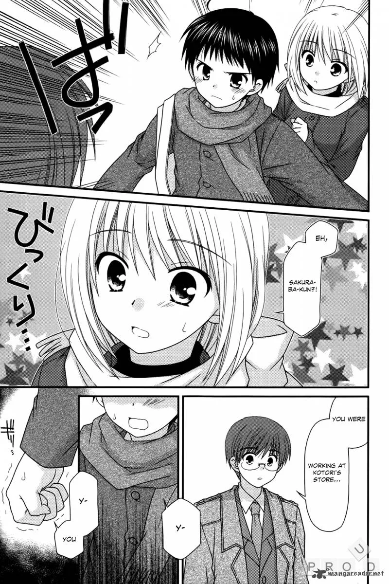 Tonari no Kashiwagi-san Chapter 27 page 23