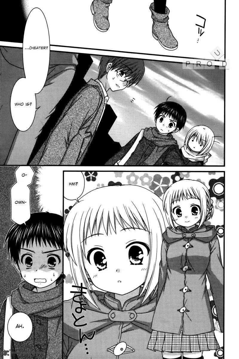 Tonari no Kashiwagi-san Chapter 27 page 25