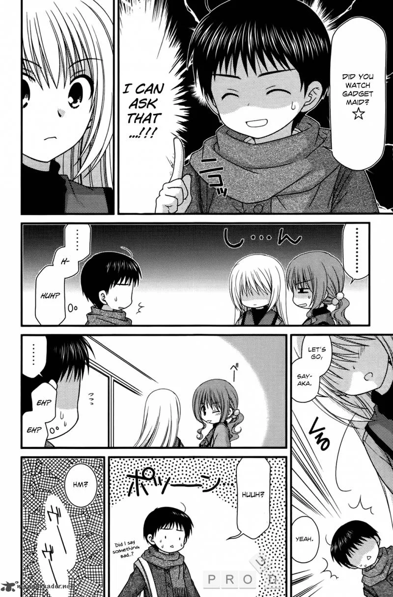 Tonari no Kashiwagi-san Chapter 27 page 10