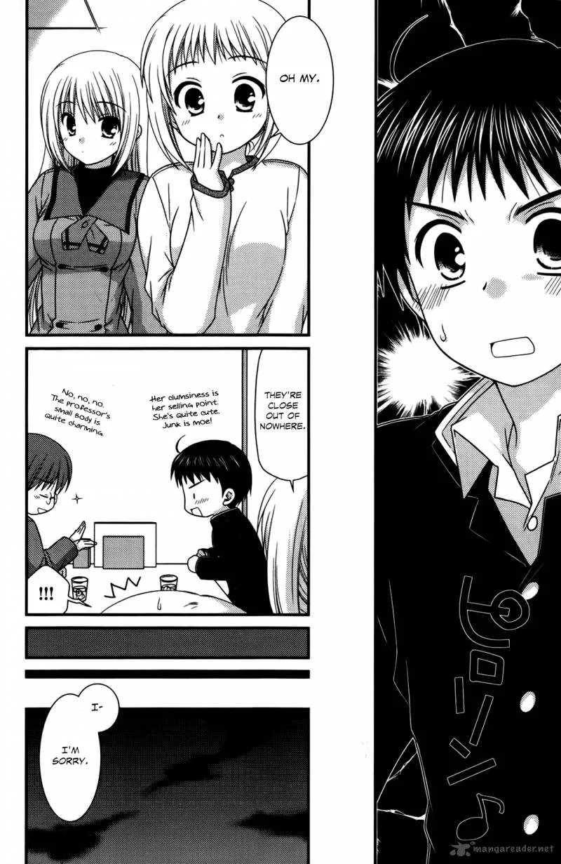 Tonari no Kashiwagi-san Chapter 28 page 12