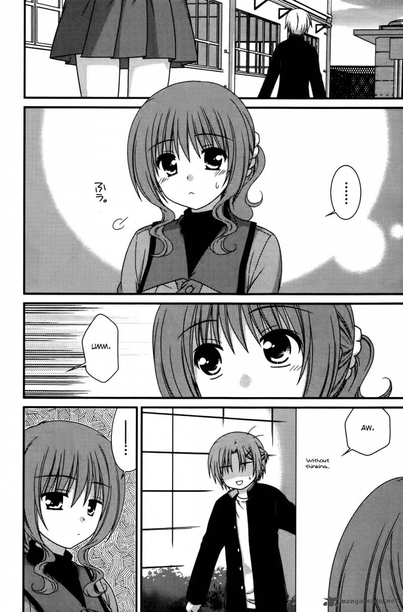 Tonari no Kashiwagi-san Chapter 28 page 20