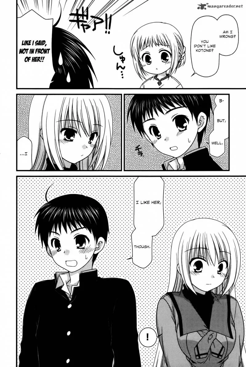 Tonari no Kashiwagi-san Chapter 28 page 8