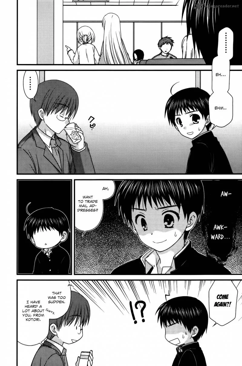 Tonari no Kashiwagi-san Chapter 28 page 10