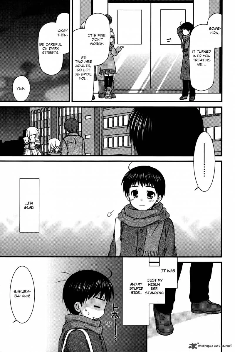 Tonari no Kashiwagi-san Chapter 28 page 13