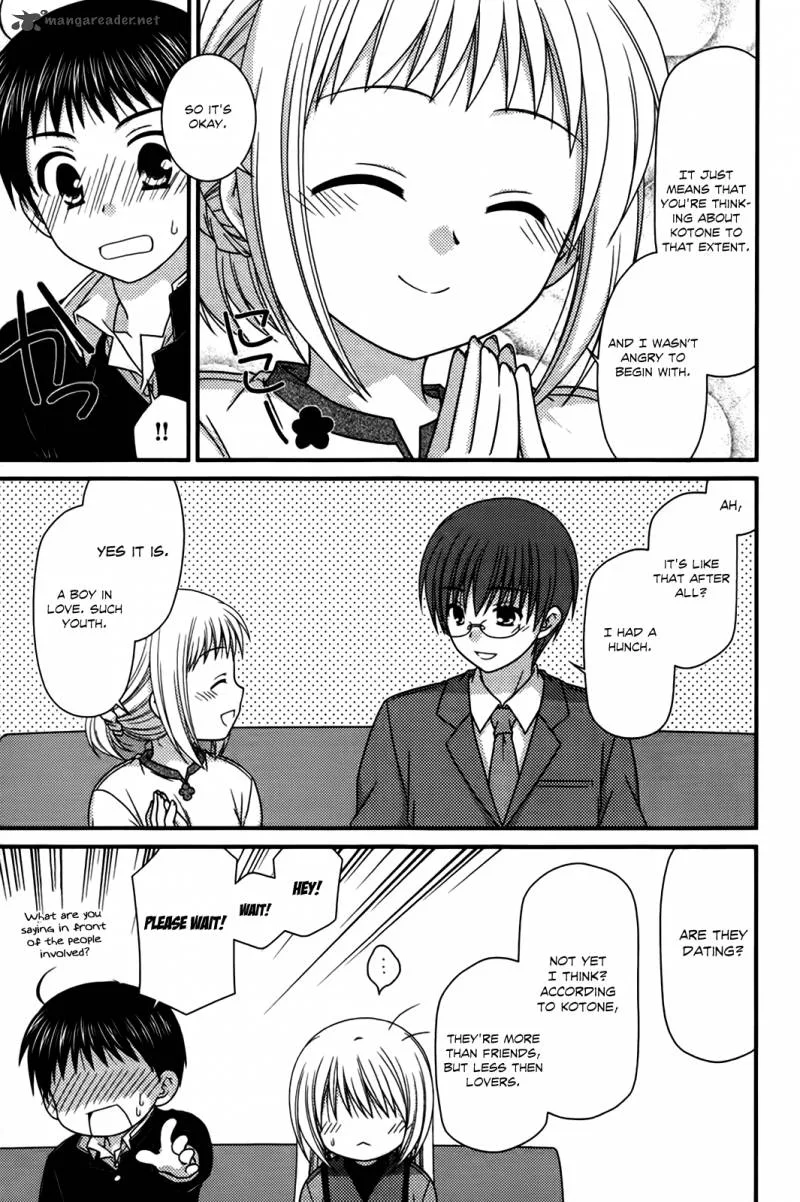 Tonari no Kashiwagi-san Chapter 28 page 7