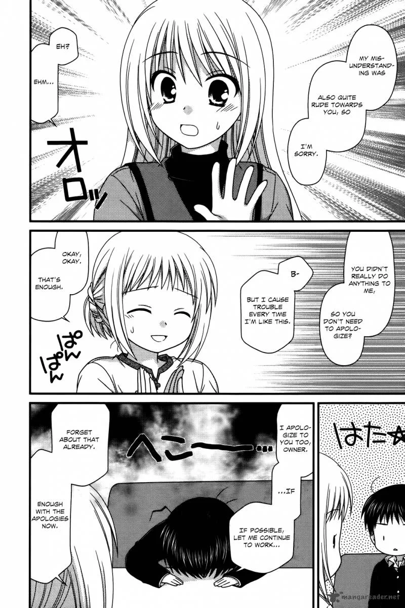 Tonari no Kashiwagi-san Chapter 28 page 6