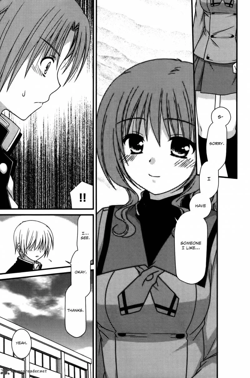 Tonari no Kashiwagi-san Chapter 28 page 19