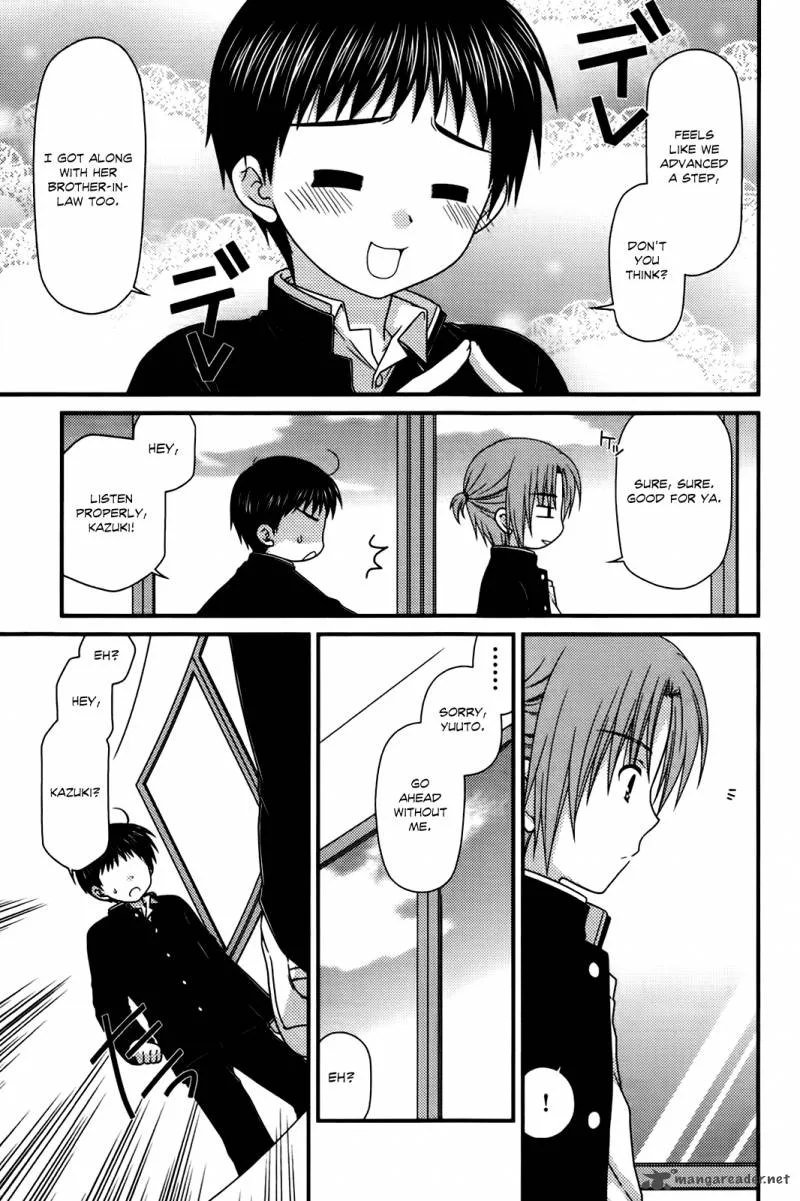 Tonari no Kashiwagi-san Chapter 28 page 17